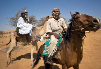 Damra Toma: Return Arab Nomadic village