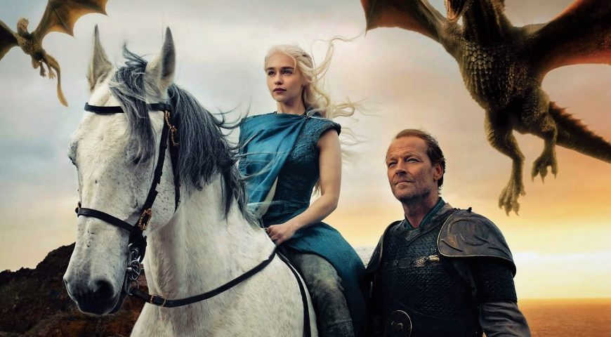 asd___game_of_thrones__daenerys_targaryen__jorah_mormont__dragon__emilia_clarke__horse_
