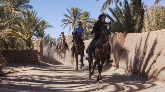 fot. Maroc a cheval