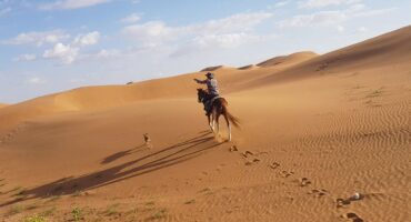 fot. Maroc a cheval