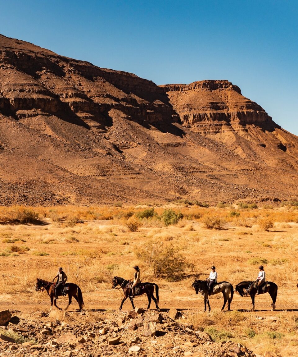 fot. Maroc a cheval