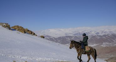 fot. Myrzabek Ozybekov