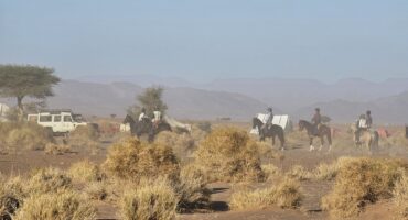 fot. Maroc a cheval