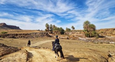 fot. Maroc a cheval