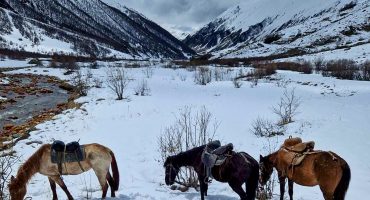 fot. Hotel Ushguli