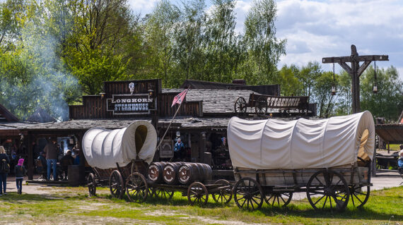 fot. Krzysztof Jarczewski / WesternLand
