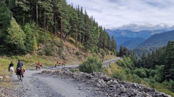 fot. Paweł Jasiński / Lisowczycy