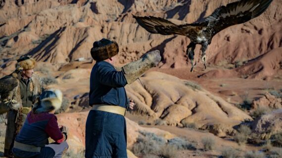 fot. Myrzabek Ozubekov