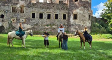 fot. Aleksandra Sito / Lisowczycy