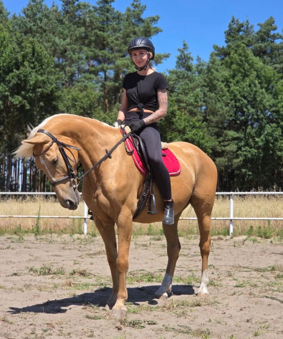 fot. Stajnia D'Amore