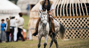 Materiały prasowe World Nomad Games