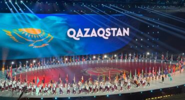 Materiały prasowe World Nomad Games