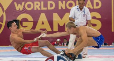 Materiały prasowe World Nomad Games