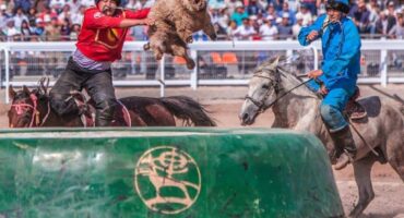 Materiały prasowe World Nomad Games