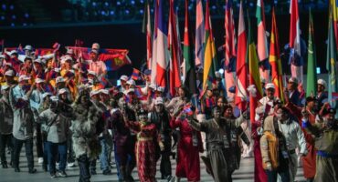 Materiały prasowe World Nomad Games