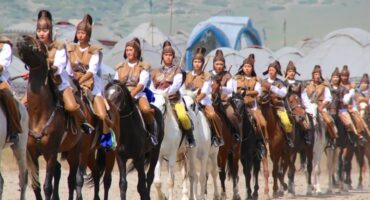 Materiały prasowe World Nomad Games