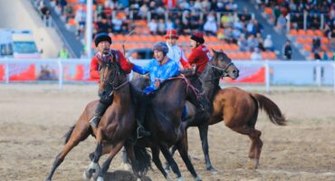 Materiały prasowe World Nomad Games