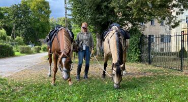 fot. Aleksandra Sito / Lisowczycy