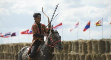 Materiały prasowe World Nomad Games