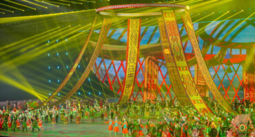 Materiały prasowe World Nomad Games