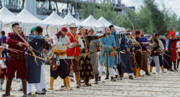Materiały prasowe World Nomad Games