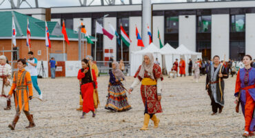 Materiały prasowe World Nomad Games
