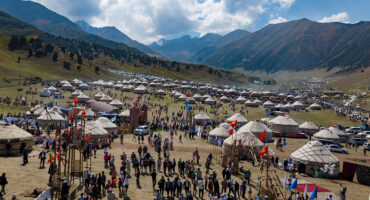 Materiały prasowe World Nomad Games