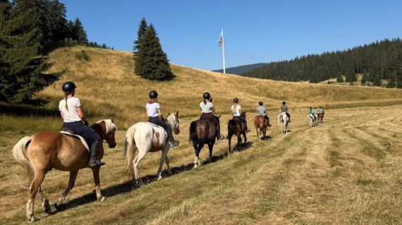 Asparuh Horse Riding